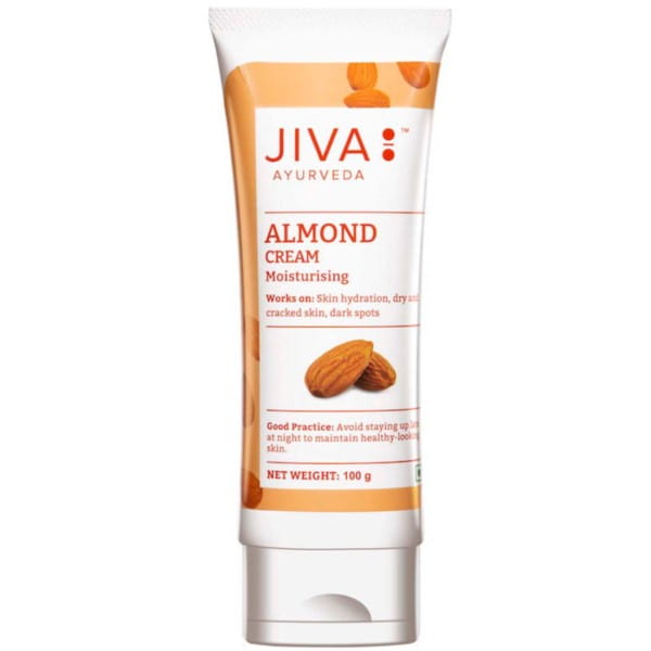 Crema di mandorle 100 g JIVA AYURVEDA
