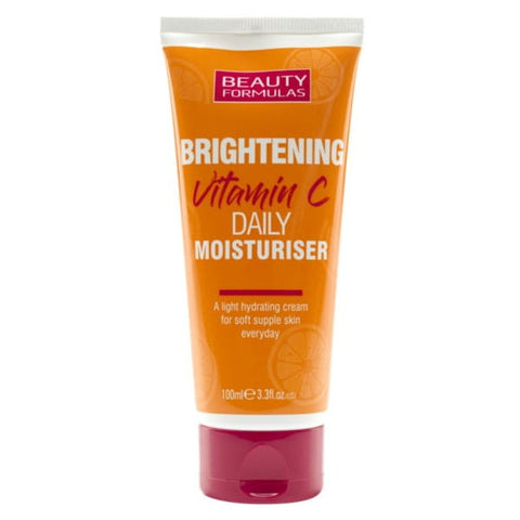 BEAUTY FORMULAS aufhellende Creme mit Vitamin C