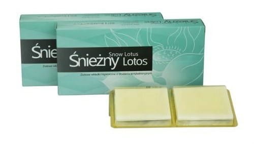 Dámské vložky 6 ks SNOW LOTOS