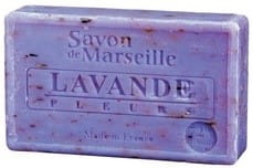 Marseille Seife Lavendelblüte 100g