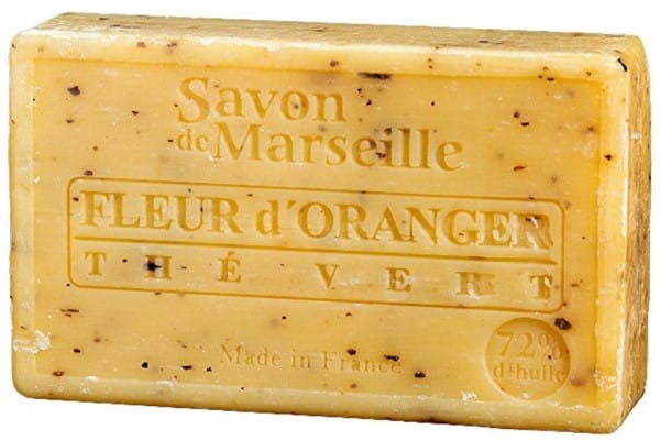 Marseiller Seife Orangenblüte 100g
