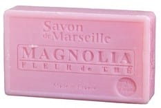Marseiller Magnolienseife - Teeblume 100g
