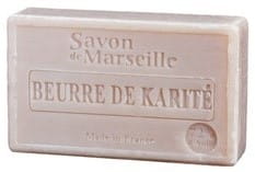 Marseiller Seife mit Karitebutter 100g