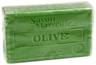 Marseiller Olivenseife 100g spendet Feuchtigkeit und Öle