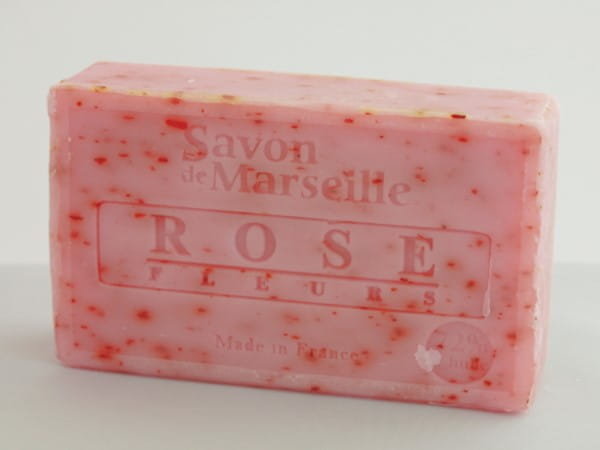 Marseiller Rosenblütenseife 100g