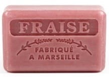 Marseille Seife Erdbeere 125g