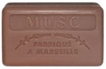 Marseille-Moschus-Moschus-Seife 125g