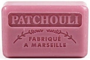 Marseille Patchouli Seife 125g