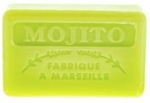 Marseiller Mojito-Seife 125g wirkt anregend