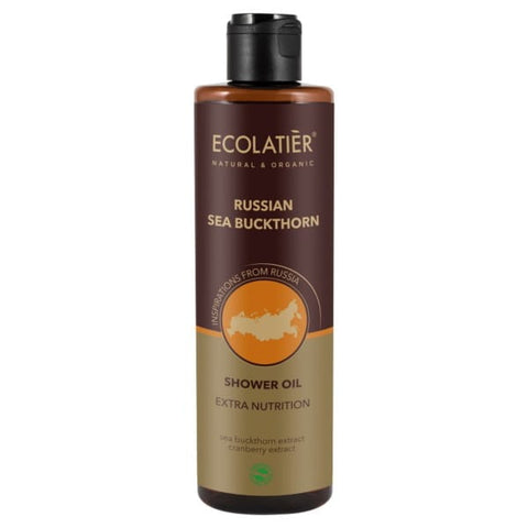 Pflegendes Duschöl 250 ml ECOLATIER