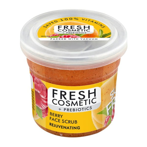 Heidelbeer-Gesichtspeeling 50 ml FITO FRESH