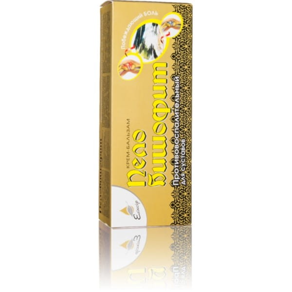 Pełobishovit-Balsam 75 ml UKRAINISCHE KOSMETIK