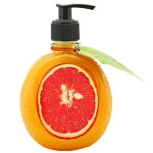 Cremeseife mit Grapefruitextrakt 500 ml