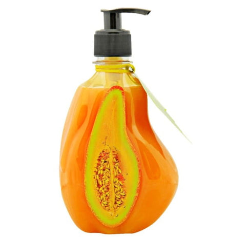 Cremeseife mit Melone 500 ml