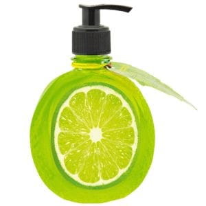 Cremeseife mit Limettenextrakt 500 ml