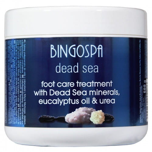 Fußpflegekur 600 g BINGOSPA