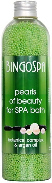Botanische Badeperlen 230 g BINGOSPA