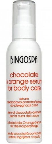BINGOSPA Schoko-Orangen-Körperserum