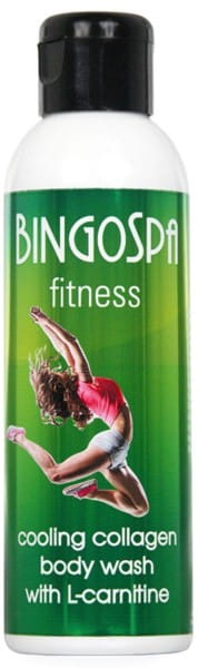 Ducha de Colágeno Refrescante 150 ml BingoSpa
