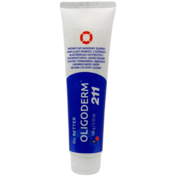 Oligoderm 211 Nr. 685 100 g DR RETTER