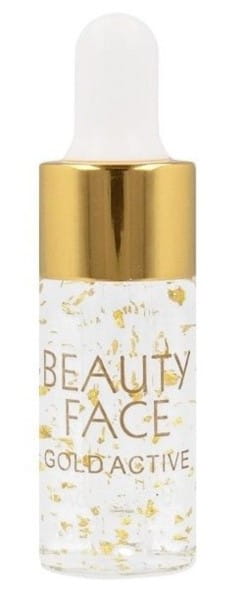 Gold Activ Oční sérum 10ml BEAUTY FACE