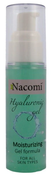 Hyalurongel Gesichtsserum 50ml NACOMI