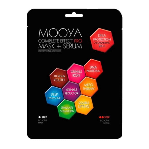 Mooya BEAUTY FACE Hautstimulationsbehandlung
