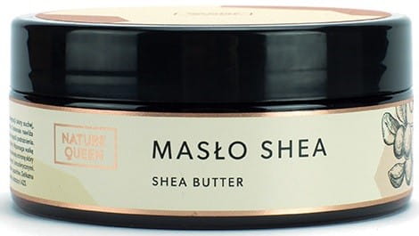 Sheabutter 150ml 100% reine NATURE QUEEN