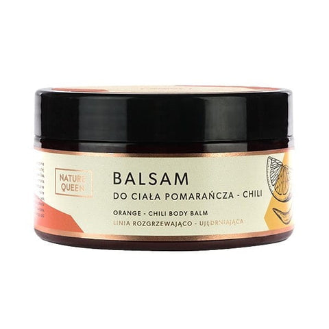 Orangen-Chili-Balsam 250g NATURE QUEEN