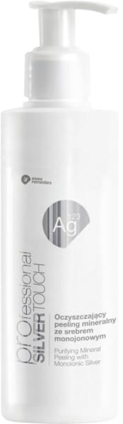 Ir Mineralpeeling ag 123 200ml SILOR