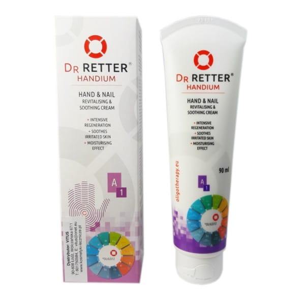 Handium Crema per Mani e Unghie 90 ml DR. RETTER