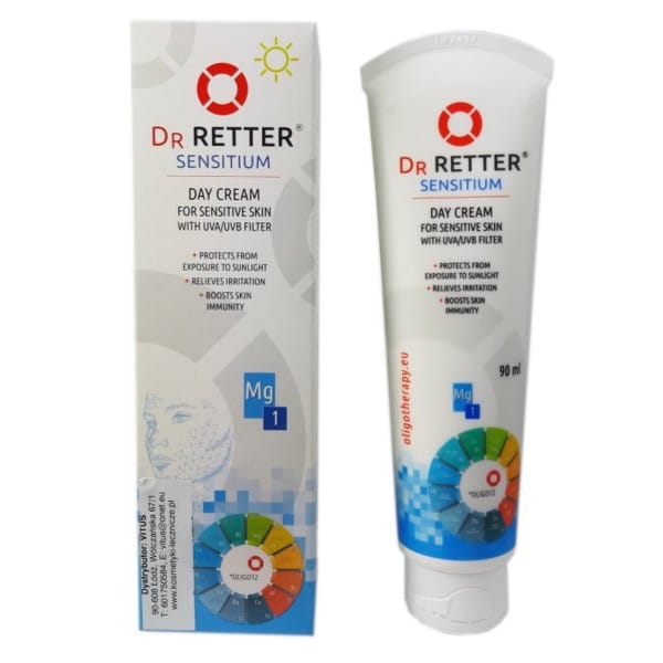 Sensitiv Tagescreme 90 ml DR. RETTER