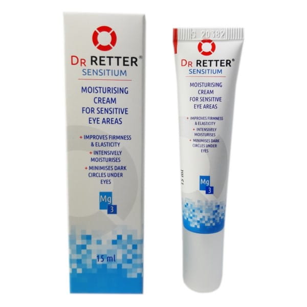 Sensitiv Augencreme 15 ml DR. RETTER