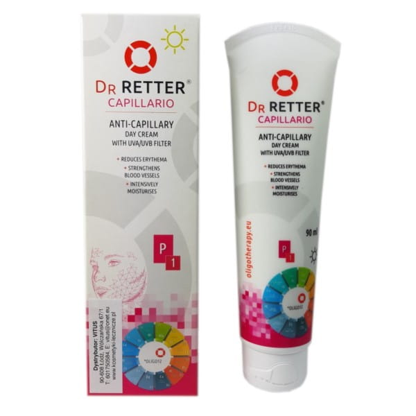 Capillario Blutgefäße für Tag 90 DR RETTER