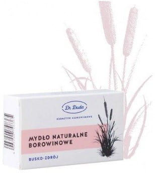 Přírodní peloidní mýdlo 100g DUDA