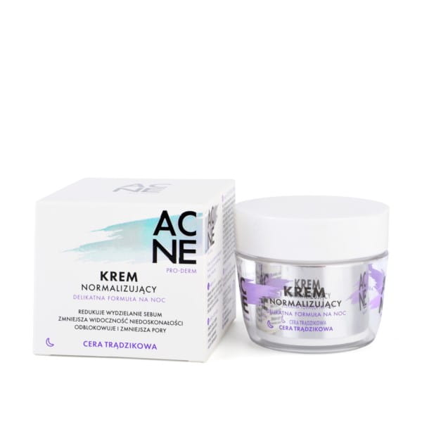 Akne pro - derm Nachtcreme 50 ml PROFARM