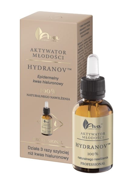 Hydranov epidermaler Jugendaktivator 30 ml - AVA