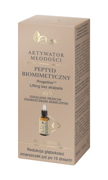 Jugendaktivator Biomimic Peptide 30 ml - AVA