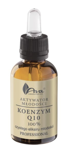 Activator de tinerețe Coenzima q 10 30 ml - AVA
