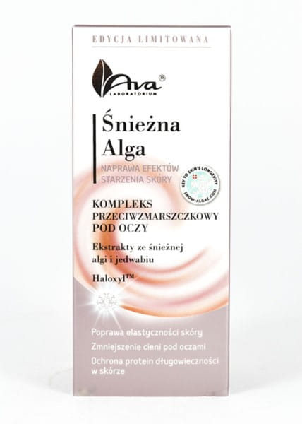 Schneealgen-Augencreme 15 ml - AVA
