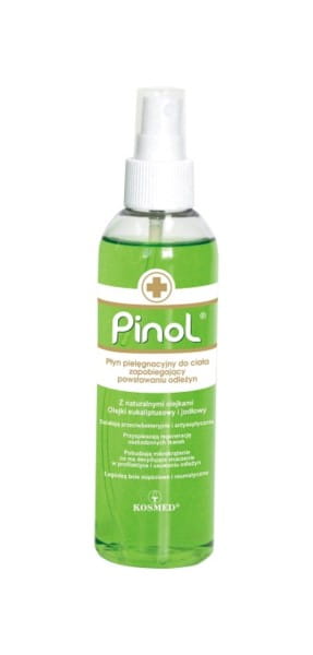 Pinol Flüssigkeit für Druckgeschwüre 200 ml KOSMED