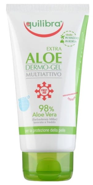 Aloe Dermogel Multi - Aktiv 75ml EQUILIBRA