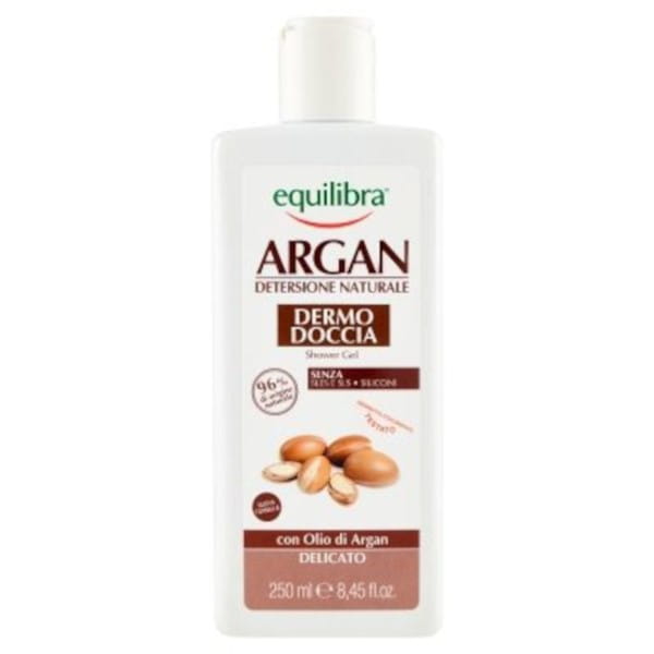 Argan-Duschgel 250 ml EQUILIBRA