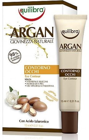 Argan-Augencreme 15ml EQUILIBRA