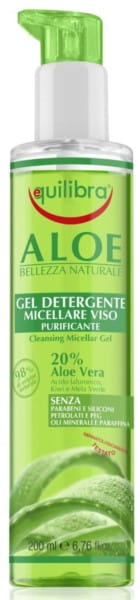 Aloe-Mizellen-Gel 200 ml EQUILIBRA