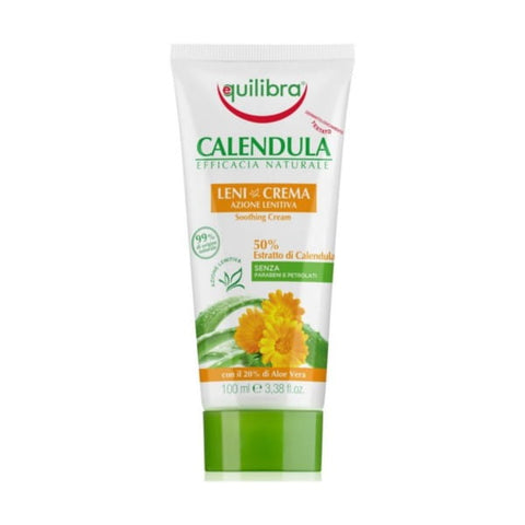 Beruhigende Creme mit Calendula 100 ml EQUILIBRA