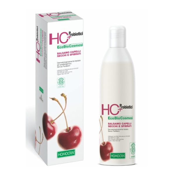 Conditioner für trockenes und geschädigtes Haar HC + Probiotici