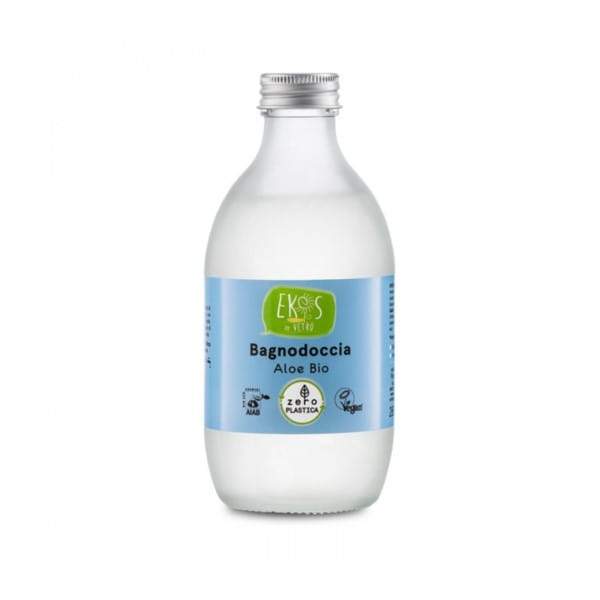 Duschgel 280 ml Bio-Aloe PIERPAOLI EKOS
