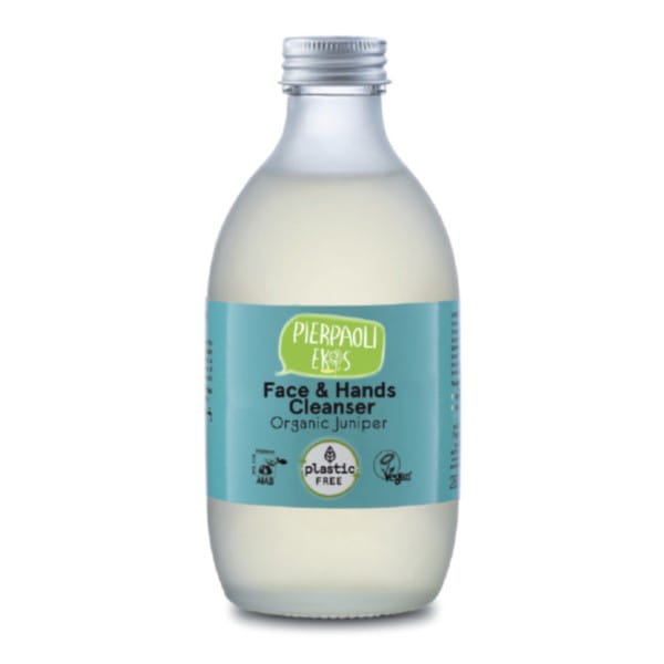 Gesichts- und Handwäsche 280 ml PIERPAOLI EKOS