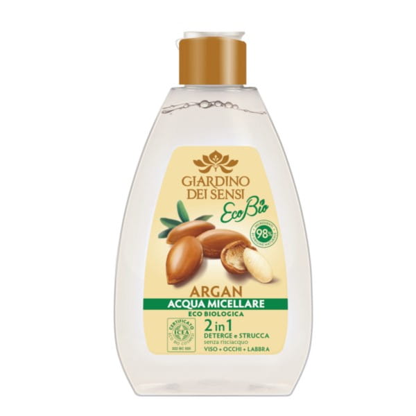 Bio-Argan-Mizellenwasser 2in1 GIARDINO
